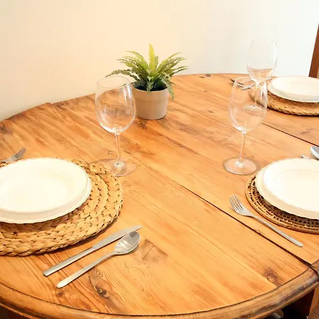 Orly Apartmán San Sebastián