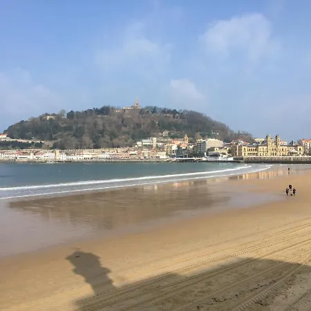 Orly Lägenhet San Sebastián