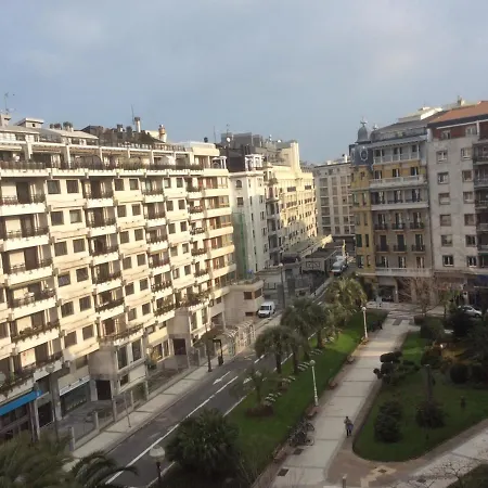 Lejlighed Orly San Sebastián