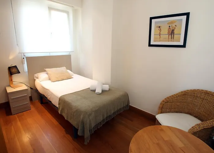 Apartmán Orly San Sebastián