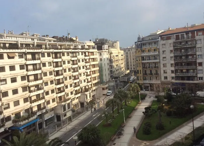 Apartmán Orly San Sebastián