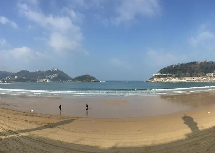 Orly Lägenhet San Sebastián