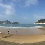 Orly A Dos Pasos De La Playa De La Concha Апартаменты Сан-Себастьян