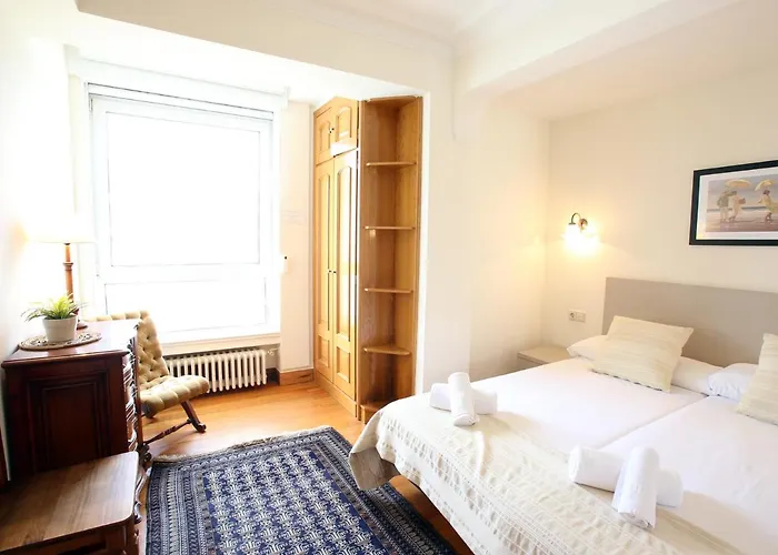 Apartment Orly San Sebastian